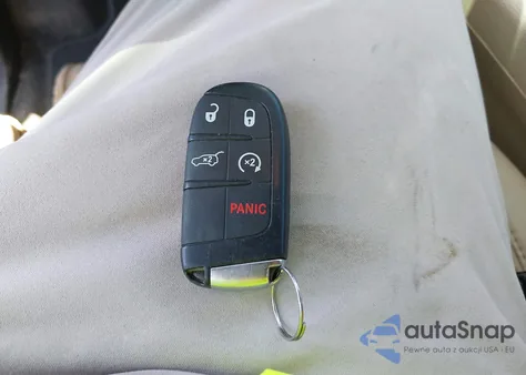 2014 Dodge Durango Citadel from USA, damaged, VIN 1C4SDHET2EC971960